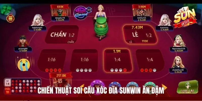 Bỏ túi các kinh nghiệm soi cầu và đặt cược xóc đĩa hiệu quả