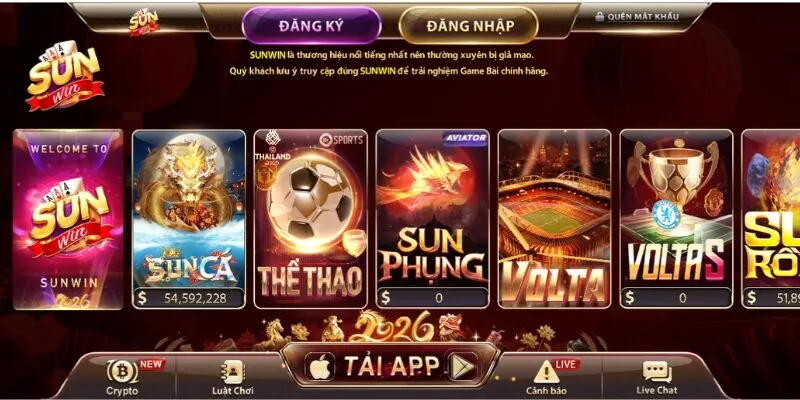 Bỏ túi cách lấy lại mật khẩu Sunwin khi cần thiết