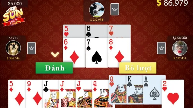Bỏ túi những chiến thuật chơi bài hiệu quả cho người mới