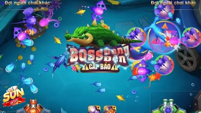 Bỏ túi những kinh nghiệm bắn cá cực đỉnh từ cao thủ