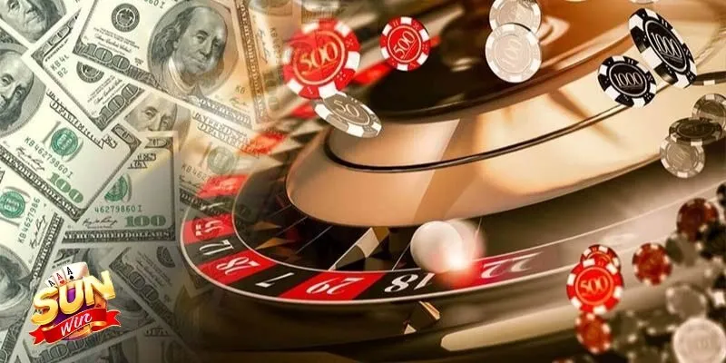 Các thao tác rút tiền Sunwin như thế nào?