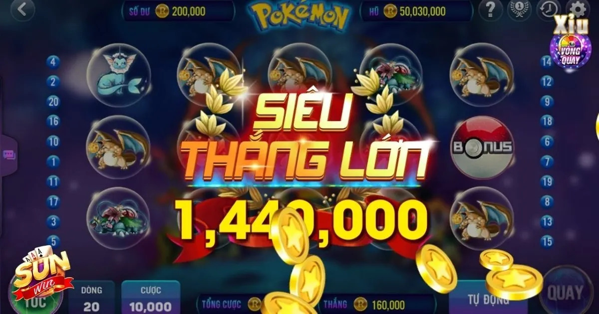 Tài xỉu nổ hũ - Khi trò chơi kết hợp giấc mơ Jackpot