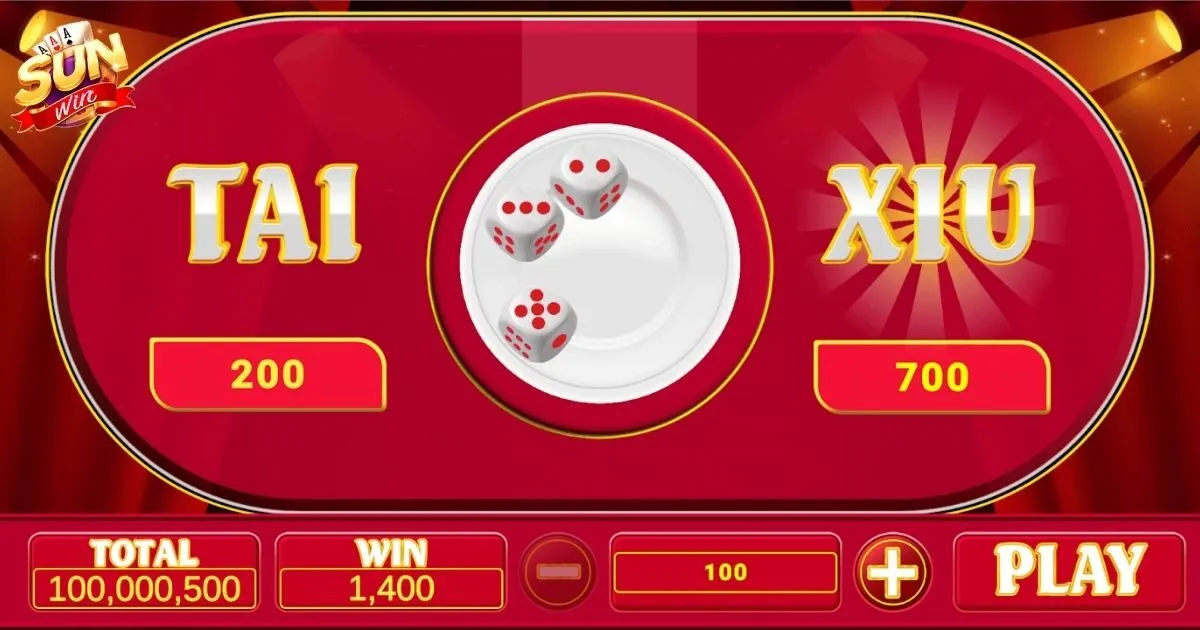 Sai lầm phổ biến khi đánh tài xỉu