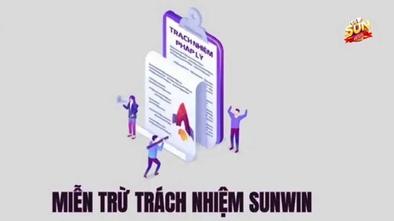 Cập nhật chính sách miễn trừ trách nhiệm