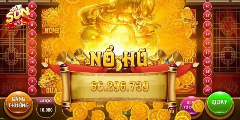 Game nổ hũ luôn sở hữu sức mạnh giải trí đặc biệt