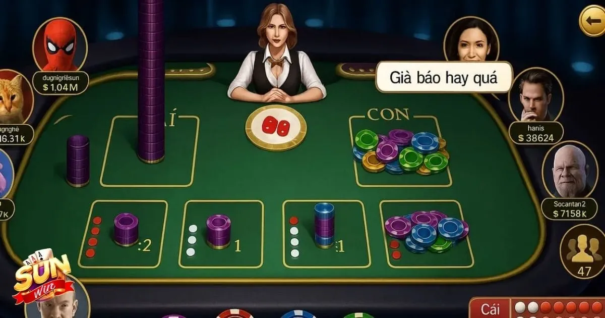 Nguồn gốc trò chơi xóc đĩa là gì?