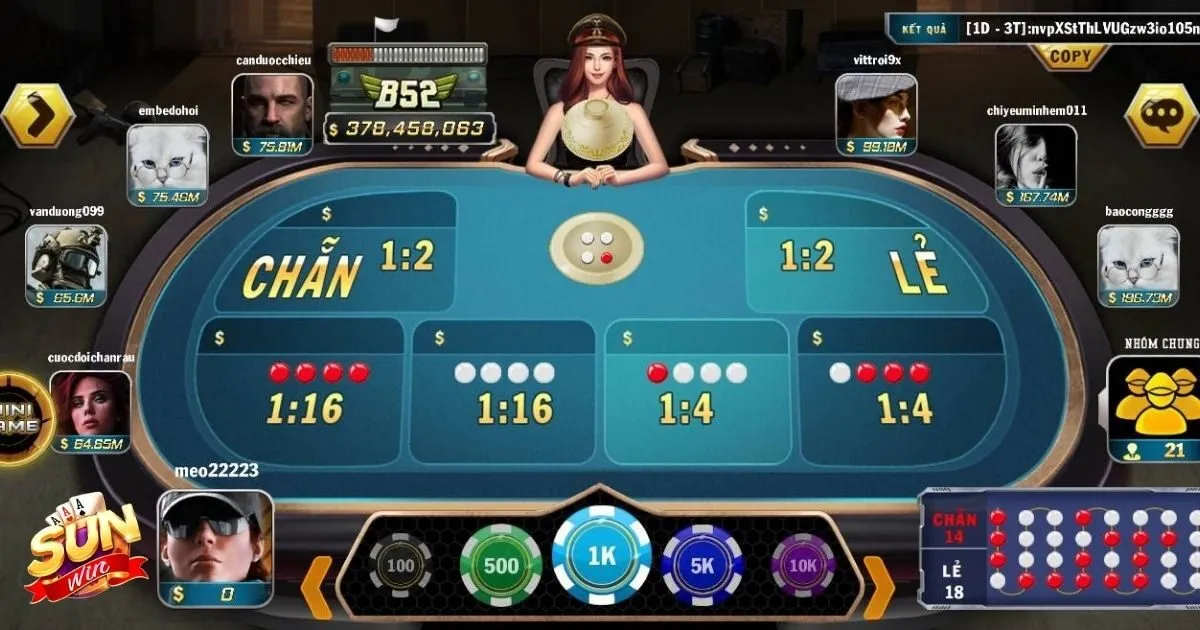 Quy trình một phiên xóc đĩa diễn ra như thế nào?