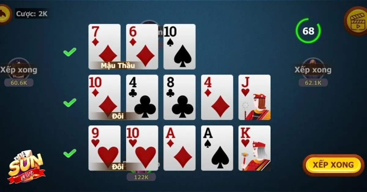 Mậu binh online - Khi tốc độ và nhịp độ thay đổi cuộc chơi