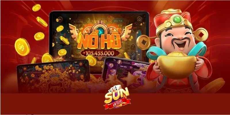 Nổ hũ đổi thưởng là game gì?