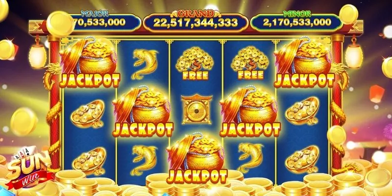 Nổ hũ luôn lọt top game cá cược có sức hút mạnh mẽ nhất