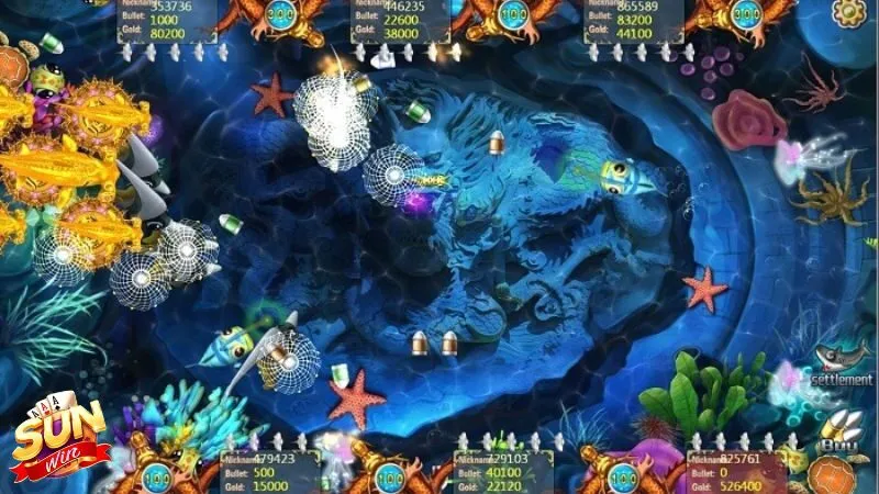 Siêu phẩm cho phép nhiều người chơi tham gia cùng lúc