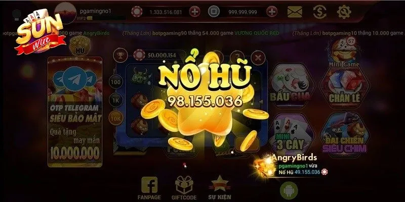 Tích lũy kinh nghiệm quay hũ hiệu quả