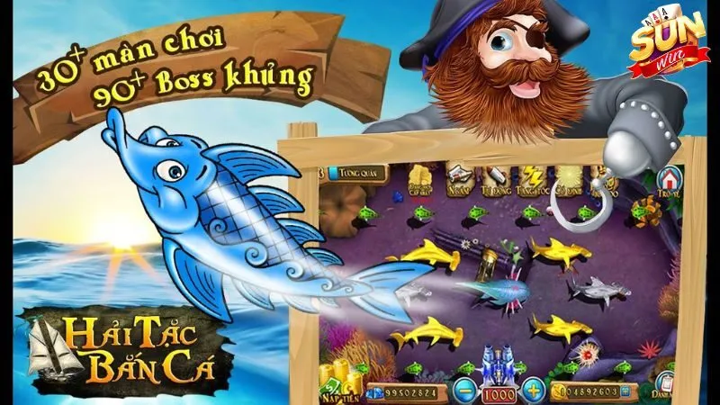 Tựa game cung cấp cho người chơi một hệ thống vũ khí đa dạng với nhiều cấp độ khác nhau