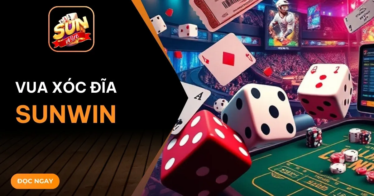 vua xoc dia Sunwin