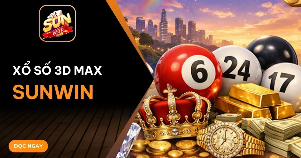xo so 3d Sunwin